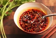 chilli olej