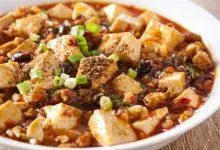 mapo tofu