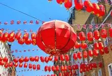 chinatown londýn