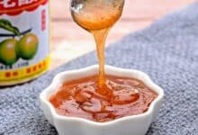 čínská švestková omáčka